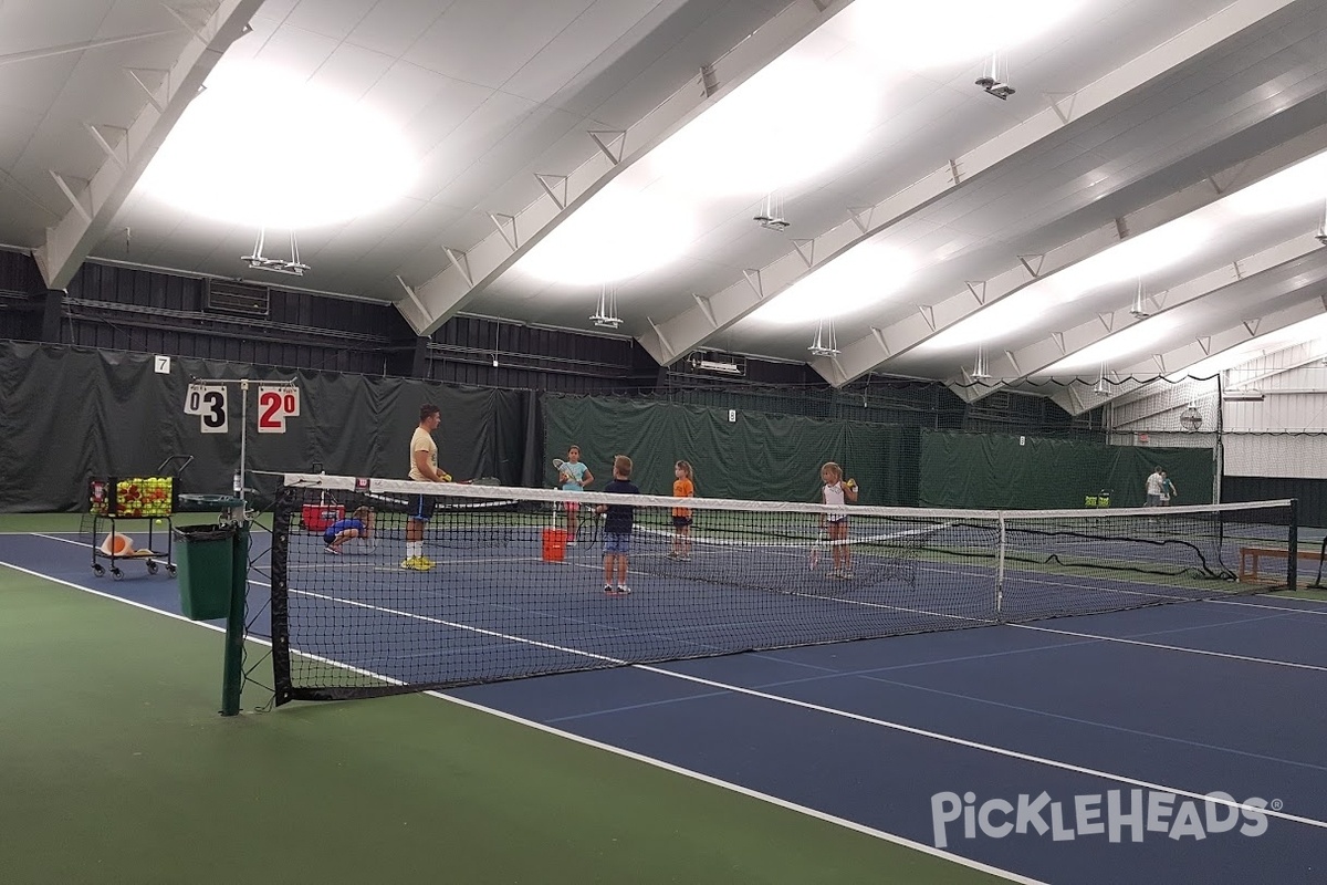 Photo of Pickleball at River Trails Tennis Center